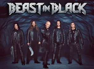 BEAST IN BLACK