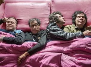 Kid Congo and the Pink Monkey Birds