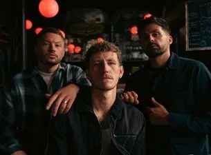 Nathan Evans & The Saint PHNX Band