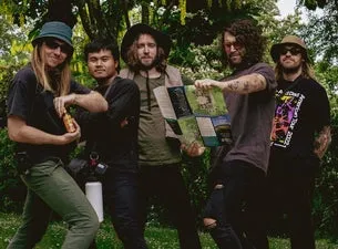 Psychedelic Porn Crumpets