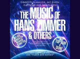 The Music of Hans Zimmer & Others - A Celebration of Film Music