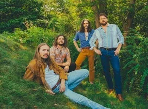THE SHEEPDOGS