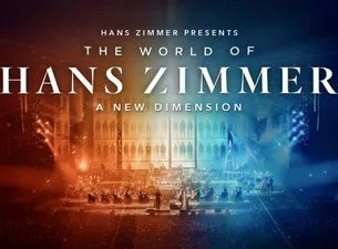 THE WORLD OF HANS ZIMMER